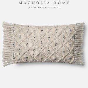 Magnolia Home Jana Lumbar Pillow